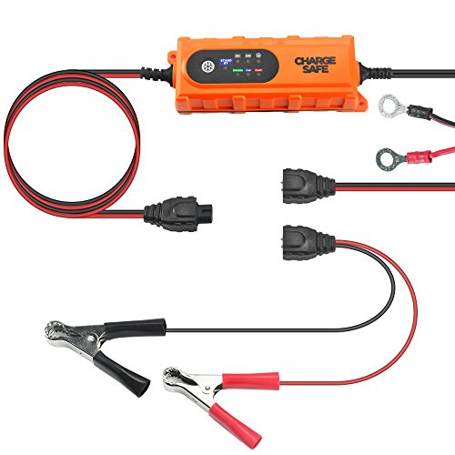 Portable Car Battery Charger 12v For Car 6v For Motorcycle And