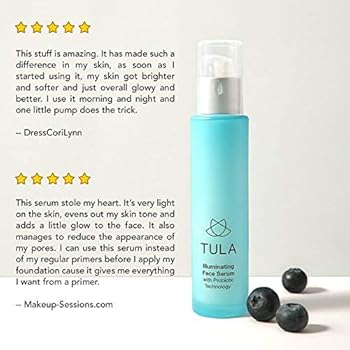 tula face serum