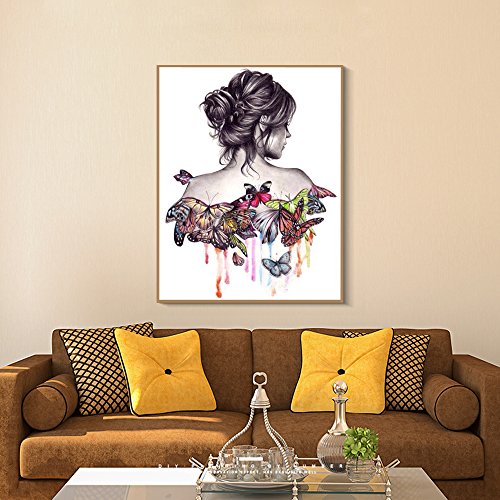 Toys Games Craft Kits Without Framed Geboor Diy Oil Paint