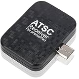 Rybozen Mini Digital TV Tuner ATSC TV Receiver for Android Phones/Pad - Special for USA,Mexico,Canada