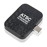 Rybozen Mini Digital TV Tuner ATSC TV Receiver for Android Phones/Pad - Special for USA,Mexico,Canada
