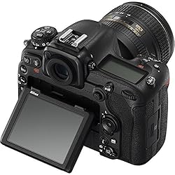 Nikon D500 DX-Format Digital SLR with 16-80mm ED VR