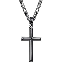 kuurth Crucifix Necklace シルバー ネックレス kuurth Crucifix Necklace シルバー ネックレス
