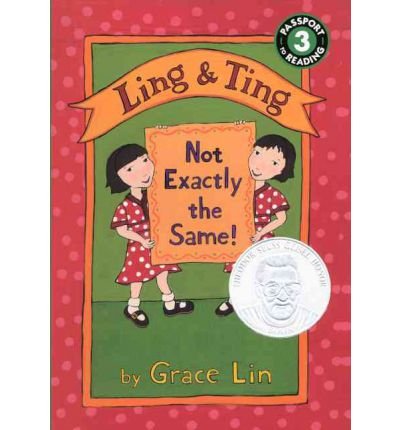 Ling & Ting: Not Exactly the Same! (Passport to Reading: Level 3 (Pb)) (Hardback) - Common