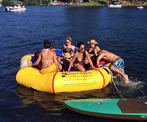 5 Island+Hopper+Bounce+Splash+Bouncer