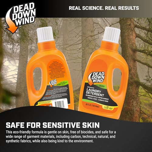 Dead Down Wind Laundry Detergent | 40oz Bottle | Natural Woods | photo 12