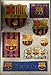 fc barcelona futbol football soccer sticker decal