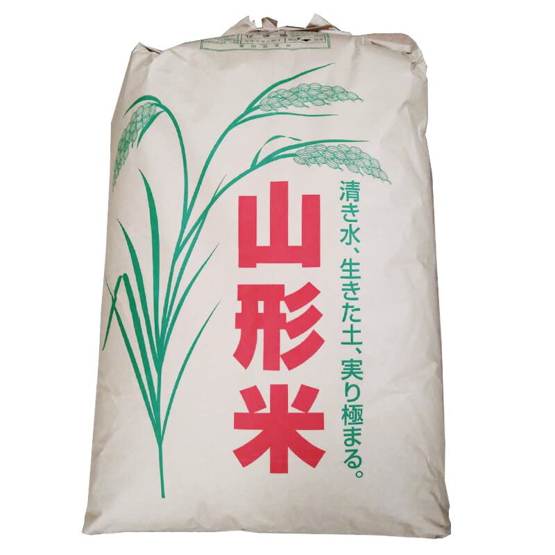 【当日精米】山形県産 はえぬき 30kg 紙袋 令和7年度産 (白米 27kg×1袋)商品画像