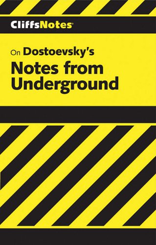 Notes from Underground