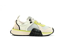 Palladium Unisex Troop Runner Sneaker, Cream