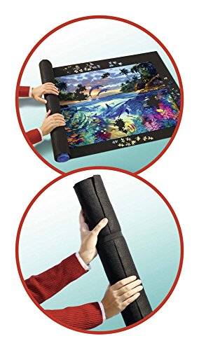 Ravensburger 17956 - Roll your Puzzle Puzzlematte & 17934 - Sort Your Puzzle – Bild 4