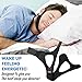 Anti Snoring Chin Strap - Anti Snoring Devices - Snoring Solution Anti Snore - Cpap Chin Strap - Snore Chin Strap - Anti Snoring Chin Strap - Anti Snoring Solutions - Snore Stopper