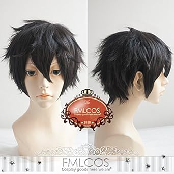 Amazon 耐熱コスプレウィッグ 主人公 ペルソナ5 Persona5 P5