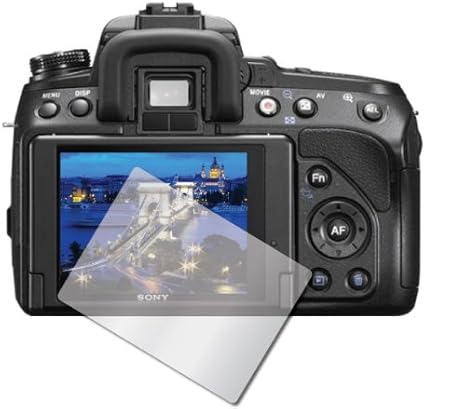 3 x Sony Alpha DSLR-A580 DSLR-A560 Cámara Digital Premium ...