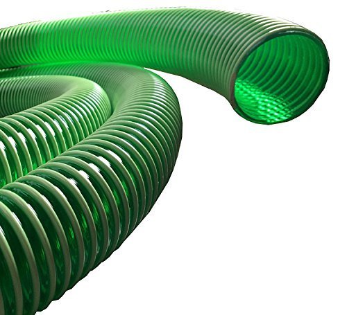 Druckschlauch Saugschlauch und Meterware Spiralschlauch PVC 1 bis 4 Zoll (3 Zoll / 75 x 4,9 mm)