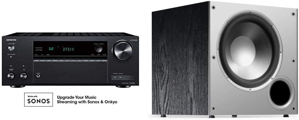 Best Onkyo Home Theater System Atmos