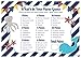 Nautical Whats In Your Purse Baby Shower Game Cards (50 Count)