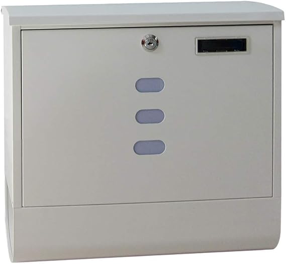 Akang Buzon para Exterior Buzones for montado en la Pared Exterior