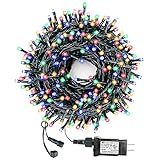 Decute Multi-Color Christmas String Lights