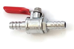 FLYING HORSE Heavy Duty Inline Fuel Valve