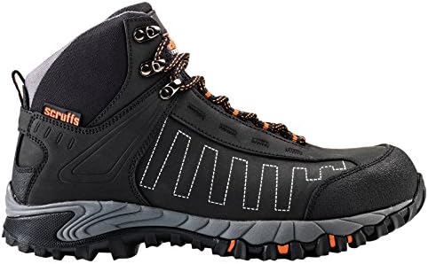 Scruffs Cheviot S3 SRA HRO Unisex Adults Safety Shoes