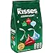 HERSHEY'S KISSES Holiday Chocolate Candy Assortment (Milk Chocolate, Almond, and Cookies 'n' Crème), 36 Ounce