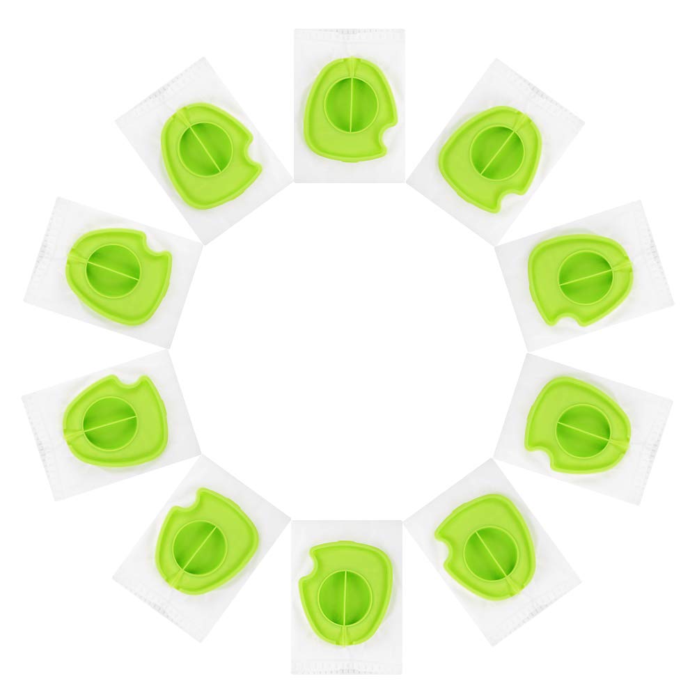 Yorgewd 10 Pack Vacuum Dust Bags Replacement Vacuum Cleaner Dust Bags for Gtech Pro ATF301