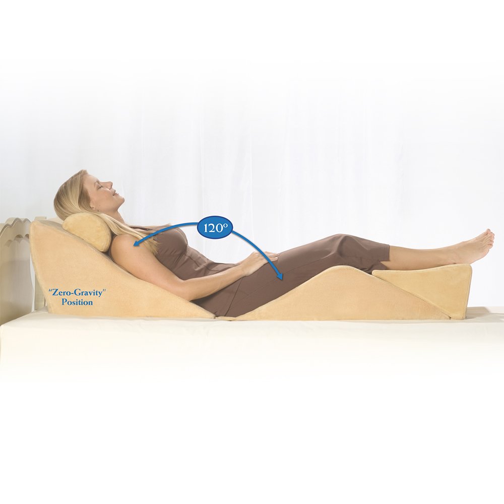 zero gravity bed wedge