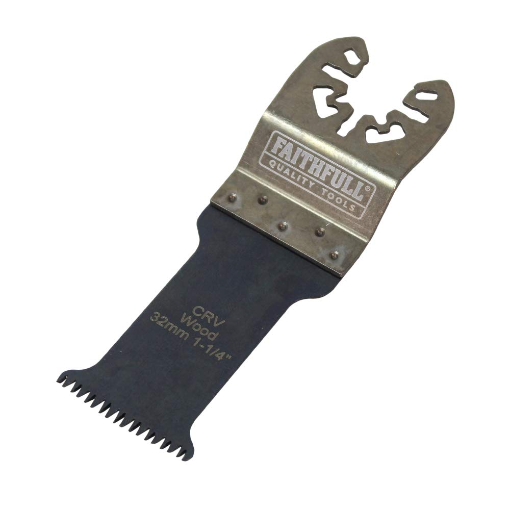 Faithfull Premium Arc CutWood Blade32mm