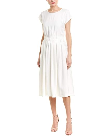 moon river white dress