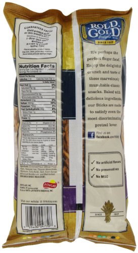 Rold Gold Pretzel Sticks - Image 4