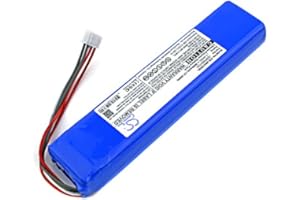 5000mAh / 37.00Wh Battery for JBL JBLXTREME, Xtreme PN:JBL GSP0931134