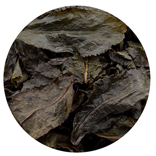 GOARTEA 500g (17.6 Oz) Premium High Mountain Fujian Organic Anxi ROASTED Dark Tie Guan Yin Iron Goddess Chinese Oolong… – Bild 5