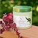 Dead Sea Salt With Eucalyptus & Rose Essential Oil Body Scrub With Dead Sea Salt Minerals