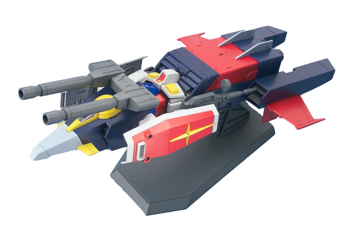 Bandai Gunpla High Grade HGUC 1/144 G-Armor(G-Fighter + Gundam Rx-78-2)