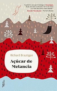 Livro Açúcar de melancia