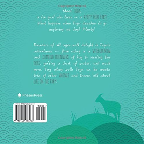 Toga the Goat - Image 3