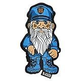 5.11 Tactical Police Gnome Patch, Multi