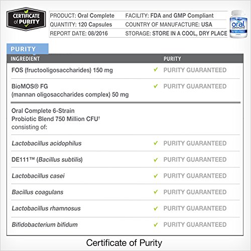 5 Oral+Dental+Probiotics