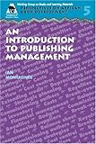 Image de An Introduction to Publishing Management (Perspectives on African Book Development)