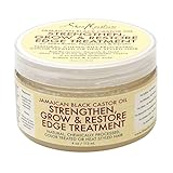 SheaMoisture Strengthen, Grow & Restore Edge Treatment Jamaican Black Castor Oil