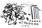 Associated 1/8 Monster GT MGT 8.0 * SCREWS & TOOLS * Allen Wrench differential