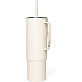 MiiR All Day Straw Cup, 32oz - Innovative Stainless Steel Vacuum Cup With Lid, Featuring A Flexible Straw For Effortless Sipping and Splash-Proof Design