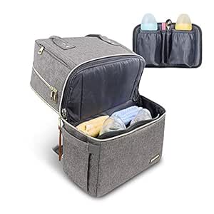 vogshow waterproof diaper bag