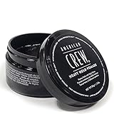 Heavy Hold Pomade American Crew Pomade Men 3 oz (Pack of 2)