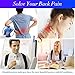Posture Corrector,Posture Corrector for Women Men Posture Brace Back Brace for Posture Belt Back Shoulder Adjustable Posture Strap Back Support Posture Corrector Brace for Back Shoulder Pain Relief