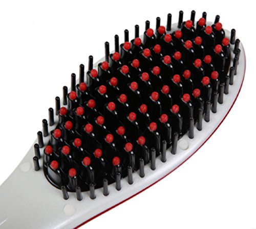 Ping Ping Fast Hair Straightener Hair Straightener Brush Instant