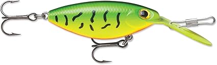 storm hot n tot fishing lures