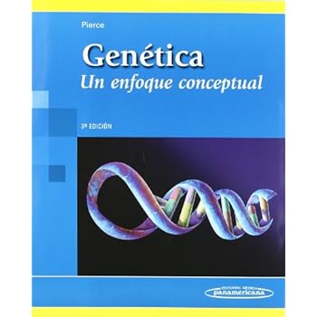 Genética: Un enfoque conceptual