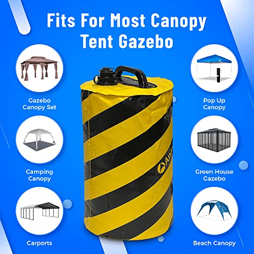 Anavim Canopy Water Weights Bags Great for Canopies, Tripods, Speaker